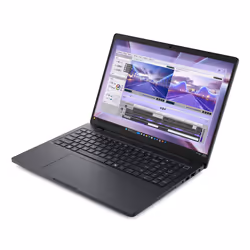 DELL Pro Max 16 MC16250 Intel Core Ultra 7 265H Workstation mobile 40,6 cm (16") Full HD+ 32 GB DDR5-SDRAM 1 TB SSD NVIDIA RTX PRO 500 Blackwell Wi-Fi 7 (802.11be) Windows 11 Pro Italiano Nero - Vista aggiuntiva 4