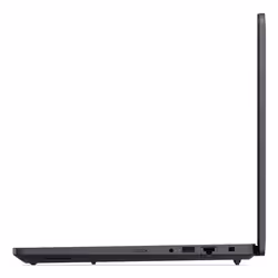 DELL Pro Max 16 MC16250 Intel Core Ultra 7 265H Workstation mobile 40,6 cm (16") Full HD+ 32 GB DDR5-SDRAM 1 TB SSD NVIDIA RTX PRO 500 Blackwell Wi-Fi 7 (802.11be) Windows 11 Pro Italiano Nero - Vista aggiuntiva 8