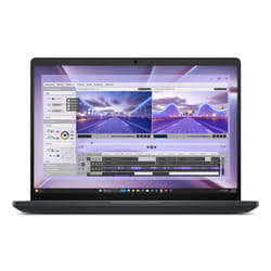 DELL Pro Max 16 MC16250 Intel Core Ultra 7 265H Workstation mobile 40,6 cm (16") Full HD+ 16 GB DDR5-SDRAM 512 GB SSD NVIDIA RTX PRO 500 Blackwell Wi-Fi 7 (802.11be) Windows 11 Pro Italiano Nero
