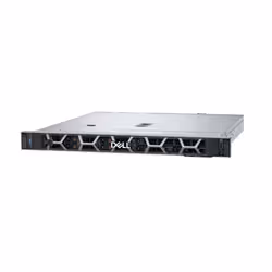 DELL PowerEdge R360 server 960 GB Rack (1U) Intel® Xeon® 6369P 3,3 GHz 32 GB DDR5-SDRAM 700 W - Vista aggiuntiva 3