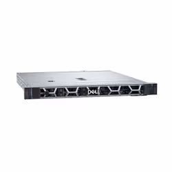 DELL PowerEdge R360 server 960 GB Rack (1U) Intel® Xeon® 6369P 3,3 GHz 32 GB DDR5-SDRAM 700 W - Vista aggiuntiva 4
