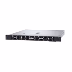 DELL PowerEdge R360 server 480 GB Rack (1U) Intel Xeon 6 6325P 3,5 GHz 32 GB DDR5-SDRAM 700 W - Vista aggiuntiva 3
