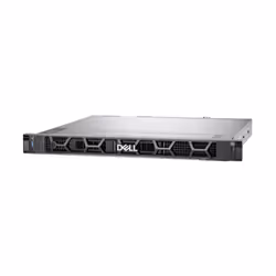 DELL PowerEdge R260 server 2,4 TB Rack (1U) Intel Xeon 6 6315P 2,8 GHz 16 GB DDR5-SDRAM 700 W - Vista aggiuntiva 4