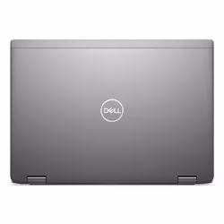DELL Latitude 7450 2-in-1 Intel Core Ultra 7 165U Ibrido (2 in 1) 35,6 cm (14") Touch screen Full HD+ 16 GB LPDDR5x-SDRAM 512 GB SSD Wi-Fi 7 (802.11be) Windows 11 Pro Spagnolo Grigio - Vista aggiuntiva 6