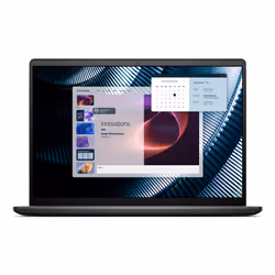 DELL Pro 14 Essential PV14250 Intel Core 7 150U Computer portatile 35,6 cm (14") Full HD+ 16 GB DDR5-SDRAM 512 GB SSD Wi-Fi 6 (802.11ax) Windows 11 Pro Italiano Nero - Vista aggiuntiva 2