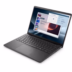 DELL Pro 14 Essential PV14255 AMD Ryzen™ 5 220 Computer portatile 35,6 cm (14") Full HD+ 16 GB DDR5-SDRAM 512 GB SSD Wi-Fi 6 (802.11ax) Windows 11 Pro Spagnolo Nero - Vista aggiuntiva 3
