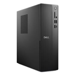 DELL Pro QVS1260 Intel® Core™ i3 i3-14100 8 GB DDR5-SDRAM 512 GB SSD Windows 11 Pro Slim PC PC Nero