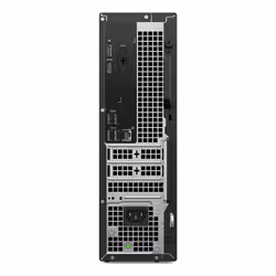 DELL Pro QVS1260 Intel® Core™ i5 i5-14400 8 GB DDR5-SDRAM 512 GB SSD Windows 11 Pro Slim PC PC Nero - Vista aggiuntiva 4