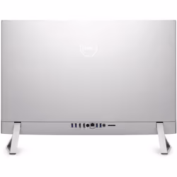 DELL EC27250 Intel® Core™ i5 i5-1334U 68,6 cm (27") 1920 x 1080 Pixel PC All-in-one 16 GB DDR5-SDRAM 512 GB SSD Windows 11 Pro Wi-Fi 6E (802.11ax) Perlato, Bianco - Vista aggiuntiva 7
