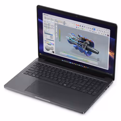 DELL Pro Precision 5 16 PW516261 Copilot+ PC Intel Core Ultra 7 366H Computer portatile 40,6 cm (16") Full HD+ 32 GB LPDDR5x-SDRAM 1 TB SSD NVIDIA RTX PRO 500 Blackwell Wi-Fi 7 (802.11be) Windows 11 Pro Italiano Nero - Vista aggiuntiva 3