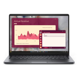 DELL Pro 14 PC14250 Intel Core Ultra 5 225U Computer portatile 35,6 cm (14") Full HD+ 16 GB DDR5-SDRAM 512 GB SSD Wi-Fi 6E (802.11ax) Windows 11 Pro Tedesco Nero