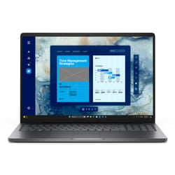 DELL Pro 16 PC16250 Intel Core Ultra 5 225U Computer portatile 40,6 cm (16") Full HD+ 16 GB DDR5-SDRAM 512 GB SSD Wi-Fi 6E (802.11ax) Windows 11 Pro Italiano Nero