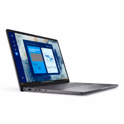DELL Pro 16 PC16250 Intel Core Ultra 5 225U Computer portatile 40,6 cm (16") Full HD+ 16 GB DDR5-SDRAM 512 GB SSD Wi-Fi 6E (802.11ax) Windows 11 Pro Tedesco Nero - Vista aggiuntiva 2