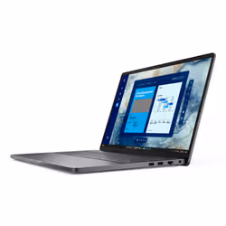 DELL Pro 16 PC16250 Intel Core Ultra 5 225U Computer portatile 40,6 cm (16") Full HD+ 16 GB DDR5-SDRAM 512 GB SSD Wi-Fi 6E (802.11ax) Windows 11 Pro Tedesco Nero - Vista aggiuntiva 3