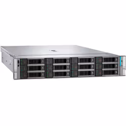 DELL R570 server 960 GB Armadio (2U) Intel Xeon 6 6507P 3,5 GHz 32 GB DDR5-SDRAM 1100 W - Vista aggiuntiva 3