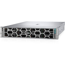 DELL R570 server 1,92 TB Armadio (2U) Intel Xeon 6 6517P 3,2 GHz 32 GB DDR5-SDRAM 1100 W