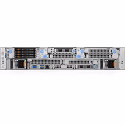 DELL R570 server 1,92 TB Armadio (2U) Intel Xeon 6 6517P 3,2 GHz 32 GB DDR5-SDRAM 1100 W - Vista aggiuntiva 4