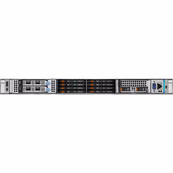 DELL PowerEdge R470 server 480 GB Rack (1U) Intel Xeon 6 6507P 3,5 GHz 32 GB DDR5-SDRAM 1100 W - Vista aggiuntiva 2