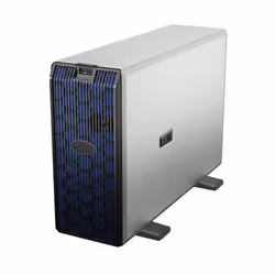 DELL PowerEdge T560 server 480 GB Tower (4.5U) Intel® Xeon® Silver 4510 2,4 GHz 32 GB DDR5-SDRAM 1100 W - Vista aggiuntiva 3