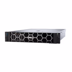 DELL PowerEdge R760XS server 960 GB Armadio (2U) Intel® Xeon® Silver 4514Y 2 GHz 64 GB DDR5-SDRAM 1100 W - Vista aggiuntiva 3