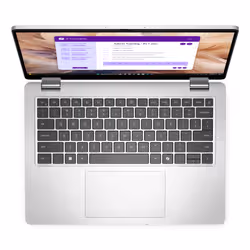 DELL Pro 14 Plus PB14250 Intel Core Ultra 7 255U Computer portatile 35,6 cm (14") Full HD+ 16 GB DDR5-SDRAM 512 GB SSD Wi-Fi 6E (802.11ax) Windows 11 Pro Italiano Alluminio - Vista aggiuntiva 4