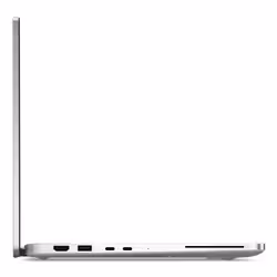 DELL Pro 14 Plus PB14250 Intel Core Ultra 7 255U Computer portatile 35,6 cm (14") Full HD+ 16 GB DDR5-SDRAM 512 GB SSD Wi-Fi 6E (802.11ax) Windows 11 Pro Italiano Alluminio - Vista aggiuntiva 8