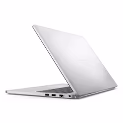 DELL Pro 16 PC16250 Intel Core Ultra 5 235U Computer portatile 40,6 cm (16") Full HD+ 16 GB DDR5-SDRAM 512 GB SSD Wi-Fi 6E (802.11ax) Windows 11 Pro Italiano Platino - Vista aggiuntiva 6