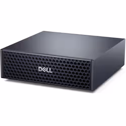 DELL Pro Max GB10 FCM1253 128 GB LPDDR5x-SDRAM 2 TB SSD DGX OS Mini PC Nero - Vista aggiuntiva 4