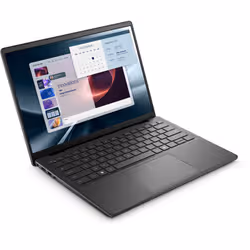 DELL Pro 14 Essential PV14255 AMD Ryzen AI 5 330 Computer portatile 35,6 cm (14") Full HD+ 16 GB DDR5-SDRAM 512 GB SSD Wi-Fi 6E (802.11ax) Windows 11 Pro Tedesco Nero - Vista aggiuntiva 2