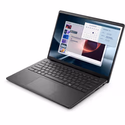 DELL Pro 14 Essential PV14255 AMD Ryzen AI 5 330 Computer portatile 35,6 cm (14") Full HD+ 16 GB DDR5-SDRAM 512 GB SSD Wi-Fi 6E (802.11ax) Windows 11 Pro Tedesco Nero - Vista aggiuntiva 3
