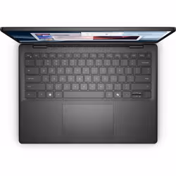 DELL Pro 14 Essential PV14255 AMD Ryzen AI 5 330 Computer portatile 35,6 cm (14") Full HD+ 16 GB DDR5-SDRAM 512 GB SSD Wi-Fi 6E (802.11ax) Windows 11 Pro Tedesco Nero - Vista aggiuntiva 4