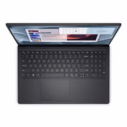 DELL Pro 15 Essential PV15250 Intel® Core™ i5 i5-1334U Computer portatile 39,6 cm (15.6") Full HD 16 GB DDR5-SDRAM 512 GB SSD Wi-Fi 6 (802.11ax) Windows 11 Pro Tedesco Nero - Vista aggiuntiva 4