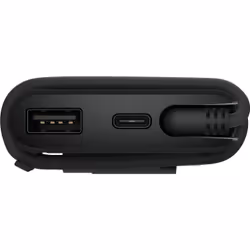 DELL DA225 Cablato USB 3.2 Gen 1 (3.1 Gen 1) Type-C Nero - Vista aggiuntiva 3