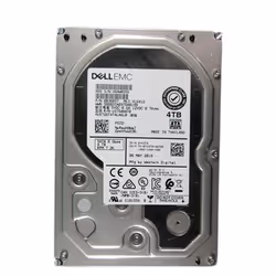 DELL 400-BRCS, 4 TB, 7200 Giri/min, 3.5", Serial ATA III