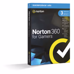 Norton 360 for Gamers Sicurezza antivirus Base ESP 1 licenza/e 1 anno/i