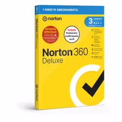 Norton 360 Deluxe Antivirus 3 dispositivi - Vista aggiuntiva 3