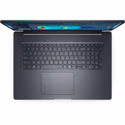 DELL Pro Max 18 Plus MB18250 Intel Core Ultra 7 265HX Workstation mobile 45,7 cm (18") Quad HD+ 32 GB DDR5-SDRAM 1 TB SSD NVIDIA RTX PRO 2000 Blackwell Wi-Fi 7 (802.11be) Windows 11 Pro Italiano Nero - Vista aggiuntiva 3