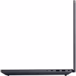 DELL Pro Max 18 Plus MB18250 Intel Core Ultra 7 265HX Workstation mobile 45,7 cm (18") Quad HD+ 32 GB DDR5-SDRAM 1 TB SSD NVIDIA RTX PRO 2000 Blackwell Wi-Fi 7 (802.11be) Windows 11 Pro Italiano Nero - Vista aggiuntiva 7