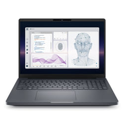 DELL Pro Max 16 Plus MB16250 Intel Core Ultra 7 265HX Workstation mobile 40,6 cm (16") Full HD+ 32 GB DDR5-SDRAM 1 TB SSD NVIDIA RTX PRO 1000 Blackwell Wi-Fi 7 (802.11be) Windows 11 Pro Italiano Nero