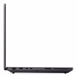 DELL Pro Max 16 Plus MB16250 Intel Core Ultra 7 265HX Workstation mobile 40,6 cm (16") Full HD+ 32 GB DDR5-SDRAM 1 TB SSD NVIDIA RTX PRO 2000 Blackwell Wi-Fi 7 (802.11be) Windows 11 Pro Italiano Nero - Vista aggiuntiva 6