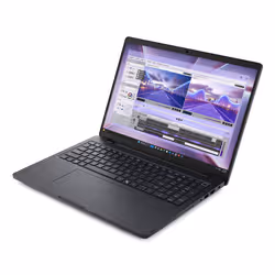 DELL Pro Max 16 MC16250 Intel Core Ultra 7 265H Workstation mobile 40,6 cm (16") Full HD+ 16 GB DDR5-SDRAM 512 GB SSD Wi-Fi 7 (802.11be) Windows 11 Pro Italiano Nero - Vista aggiuntiva 2