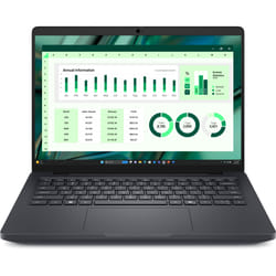 DELL Pro Max 14 MC14250 Intel Core Ultra 7 265H Workstation mobile 35,6 cm (14") Full HD+ 32 GB LPDDR5x-SDRAM 1 TB SSD NVIDIA RTX PRO 500 Blackwell Wi-Fi 7 (802.11be) Windows 11 Pro Italiano Nero