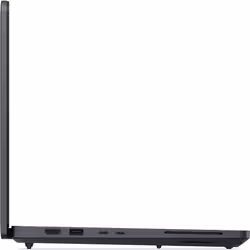 DELL Pro Max 14 MC14250 Intel Core Ultra 7 265H Workstation mobile 35,6 cm (14") Full HD+ 32 GB LPDDR5x-SDRAM 1 TB SSD NVIDIA RTX PRO 500 Blackwell Wi-Fi 7 (802.11be) Windows 11 Pro Italiano Nero - Vista aggiuntiva 7