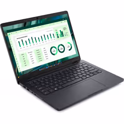 DELL Pro Max 14 MC14250 Intel Core Ultra 7 265H Workstation mobile 35,6 cm (14") Full HD+ 16 GB LPDDR5x-SDRAM 512 GB SSD NVIDIA RTX PRO 500 Blackwell Wi-Fi 7 (802.11be) Windows 11 Pro Italiano Nero - Vista aggiuntiva 2
