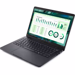 DELL Pro Max 14 MC14250 Intel Core Ultra 7 265H Workstation mobile 35,6 cm (14") Full HD+ 16 GB LPDDR5x-SDRAM 512 GB SSD NVIDIA RTX PRO 500 Blackwell Wi-Fi 7 (802.11be) Windows 11 Pro Italiano Nero - Vista aggiuntiva 3