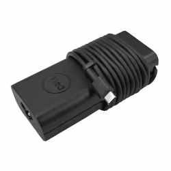 DELL 2NFMW adattatore e invertitore Interno 65 W Nero - Vista aggiuntiva 2