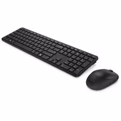 DELL Pro 5 KM526 tastiera Mouse incluso Casa/ufficio RF Wireless QWERTY US International Nero - Vista aggiuntiva 3