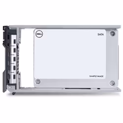 DELL 400-BKFL, 1,92 TB, 2.5"