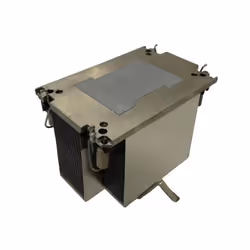 DELL 412-BBGV, Dissipatore di calore/Radiatore, Grigio