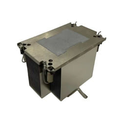 DELL 412-BBGV sistema di raffreddamento per computer Processore Dissipatore di calore/Radiatore Grigio